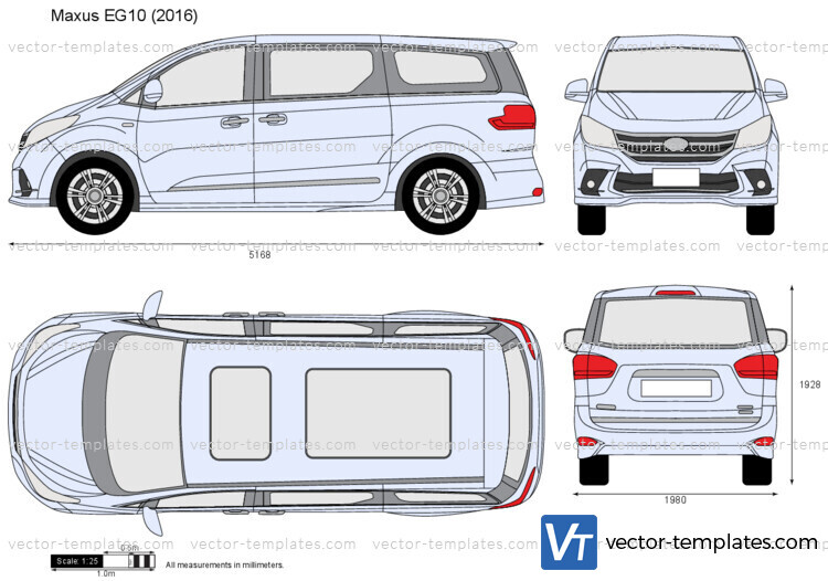 Maxus EG10