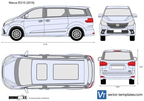 Maxus EG10