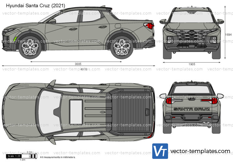 Hyundai Santa Cruz