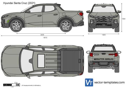 Hyundai Santa Cruz