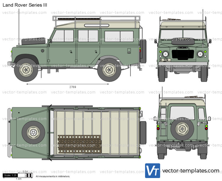 Land Rover Series III