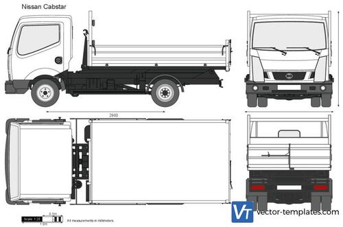 Nissan Cabstar