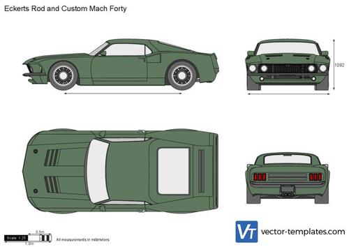 Eckerts Rod and Custom Mach Forty