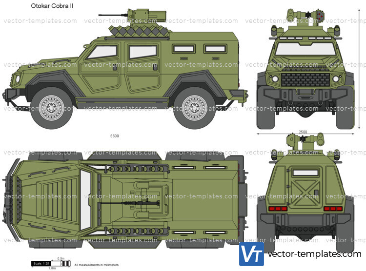 Otokar Cobra II