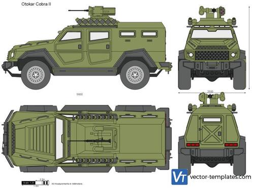 Otokar Cobra II