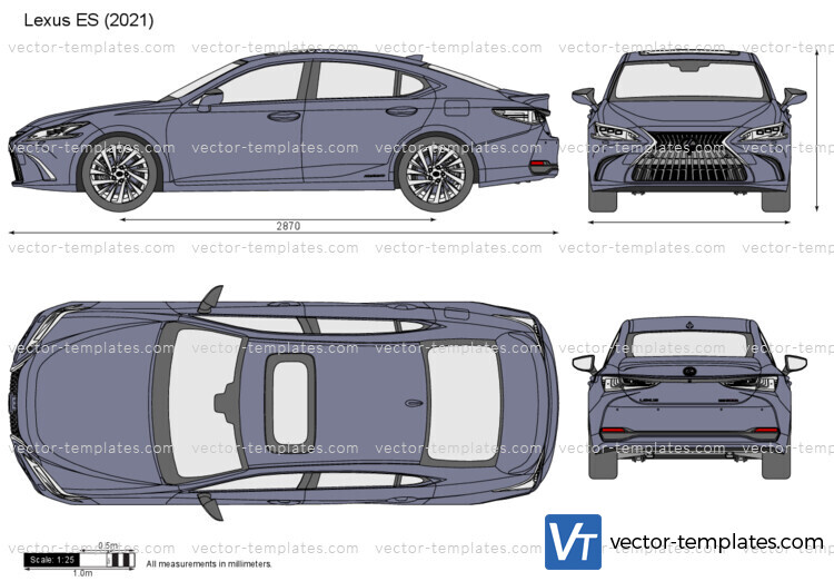 Lexus ES