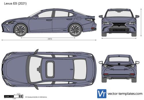 Lexus ES