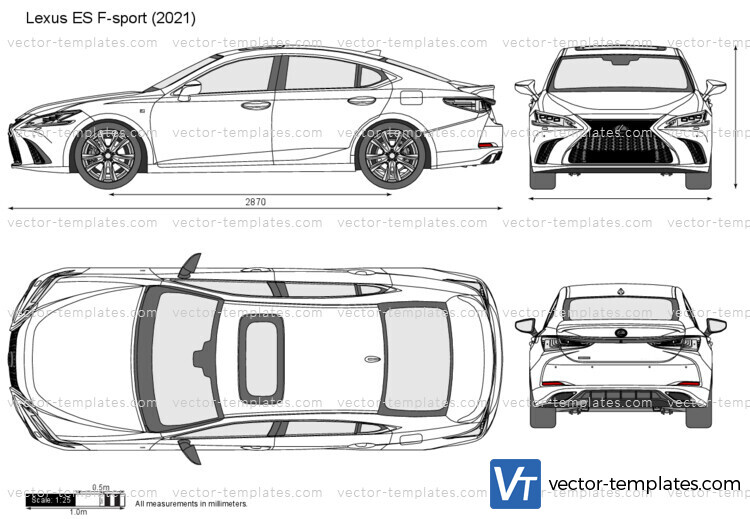 Lexus ES F-sport