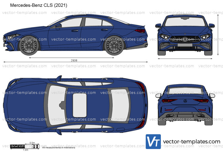 Mercedes-Benz CLS