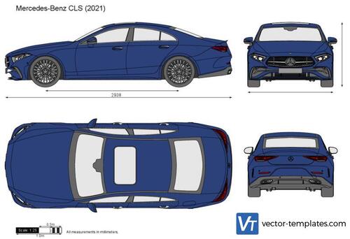 Mercedes-Benz CLS