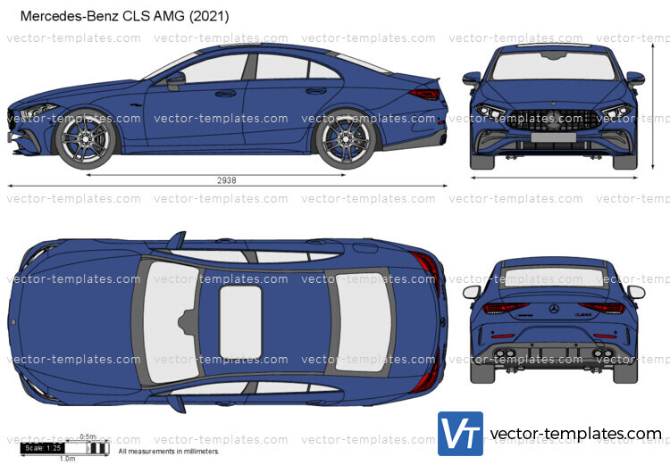 Mercedes-Benz CLS AMG