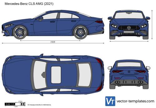 Mercedes-Benz CLS AMG