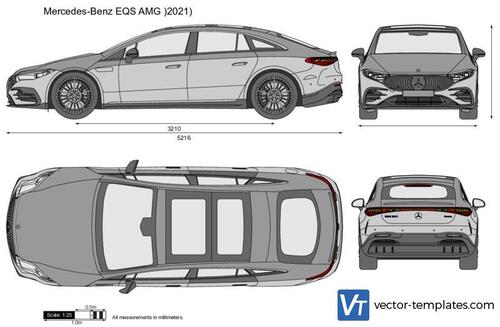 Mercedes-Benz EQS AMG