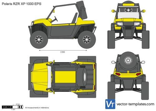 Polaris RZR XP 1000 EPS