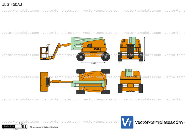 JLG 450AJ