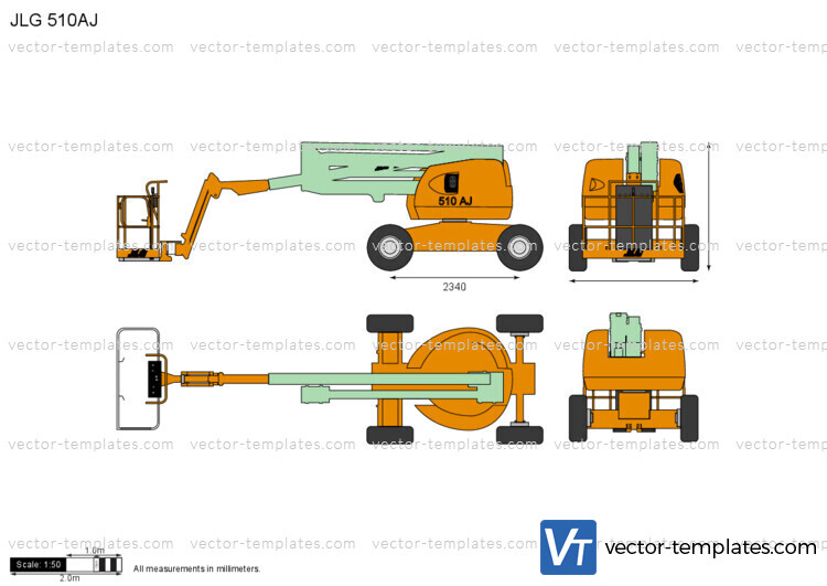 JLG 510AJ
