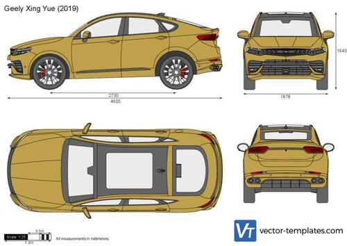 Geely Xing Yue