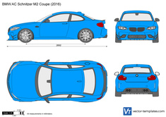 BMW AC Schnitzer M2 Coupe F87