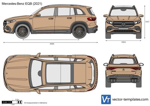 Mercedes-Benz EQB