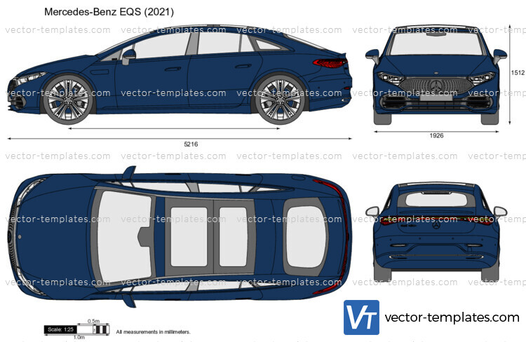 Mercedes-Benz EQS