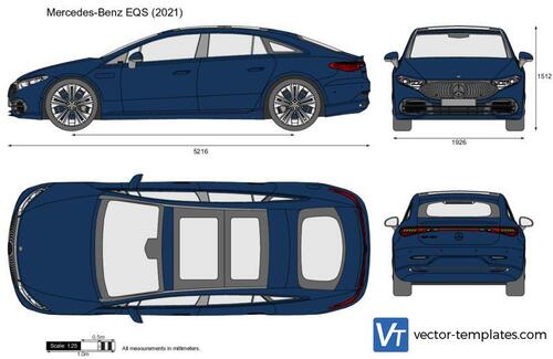 Mercedes-Benz EQS