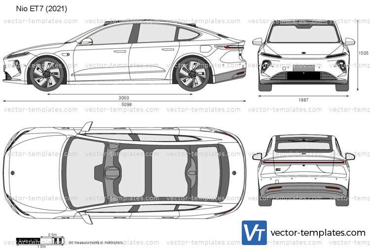 Nio ET7