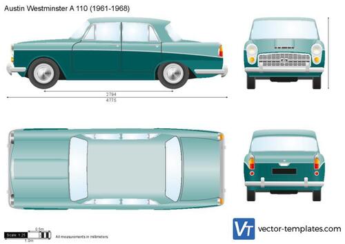 Austin Westminser A 110