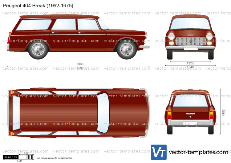 Peugeot 404 Break