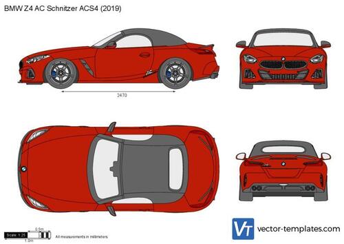 BMW Z4 AC Schnitzer ACS4