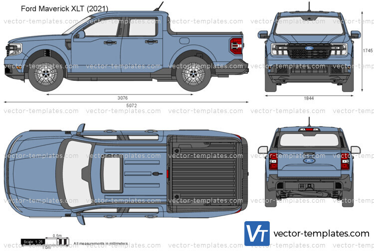 Ford Maverick XLT