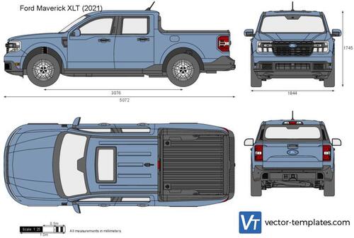 Ford Maverick XLT