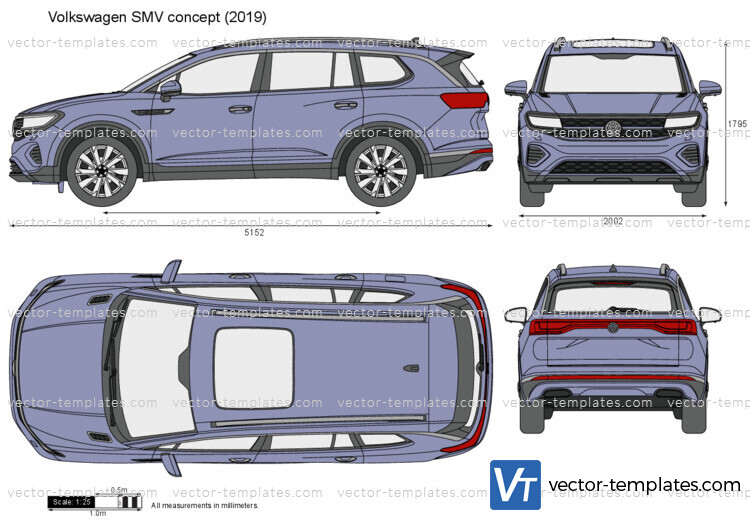 Volkswagen SMV concept