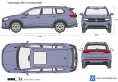 Volkswagen SMV concept