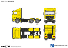 Volvo F10 Holwerda