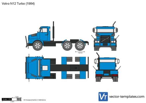 Volvo N12 Turbo