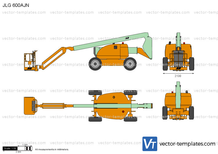 JLG 600AJN