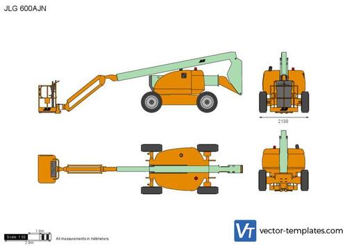 JLG 600AJN