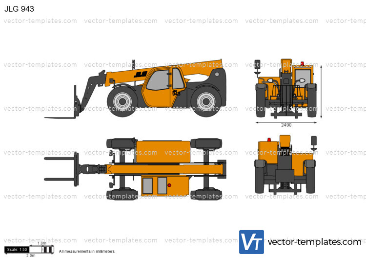 JLG 943