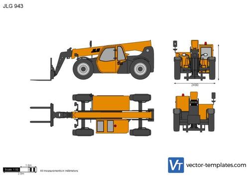 JLG 943