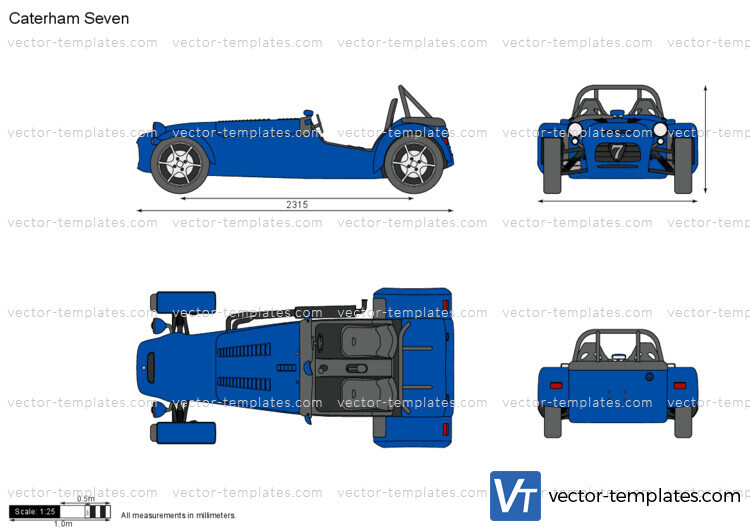 Caterham Seven