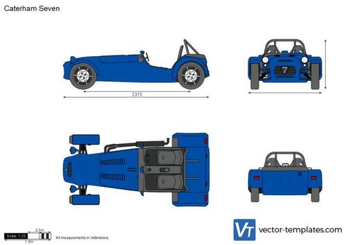 Caterham Seven