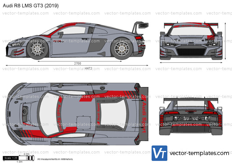 Audi R8 LMS GT3