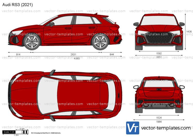 Audi RS3