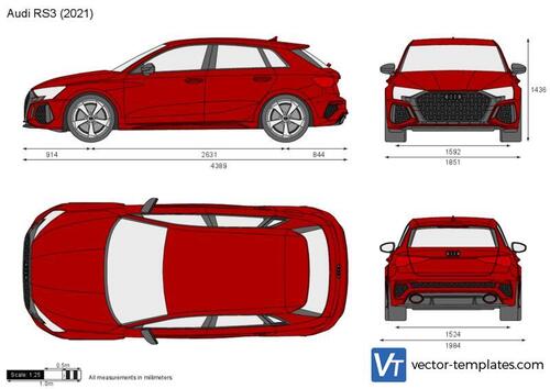 Audi RS3