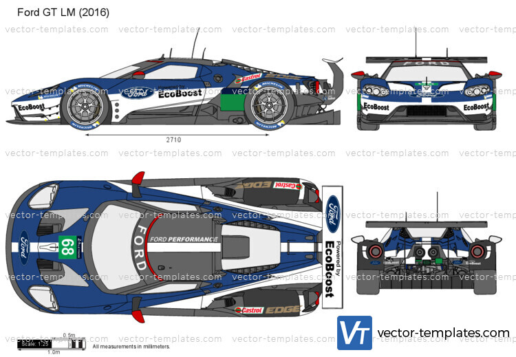 Ford GT LM