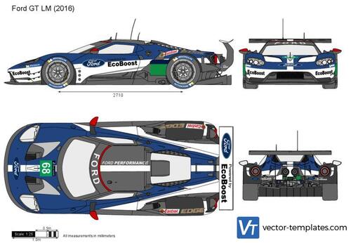 Ford GT LM