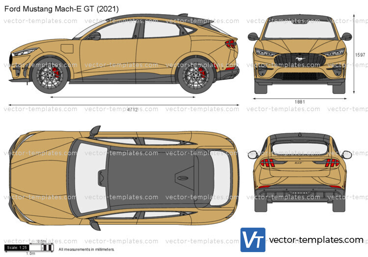 Ford Mustang Mach-E GT