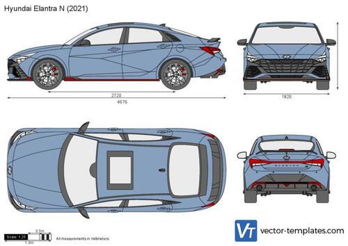 Hyundai Elantra N