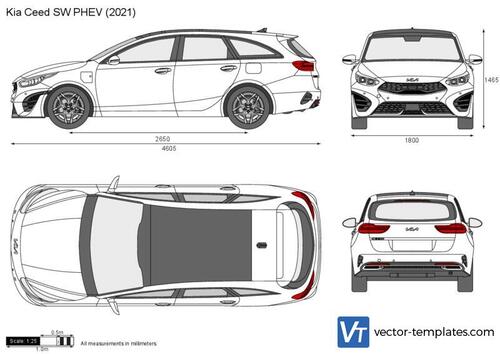 Kia Ceed SW PHEV