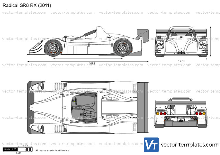 Radical SR8 RX